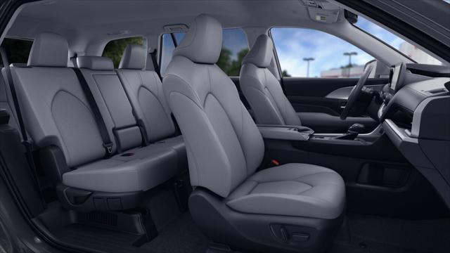 2026 Toyota Grand Highlander XLE