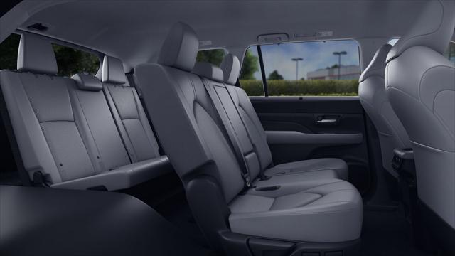 2026 Toyota Grand Highlander XLE