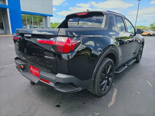 2023 Hyundai Santa Cruz NIGHT