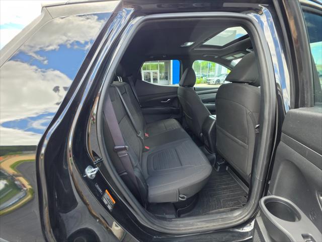 2023 Hyundai Santa Cruz NIGHT