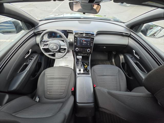 2023 Hyundai Santa Cruz NIGHT