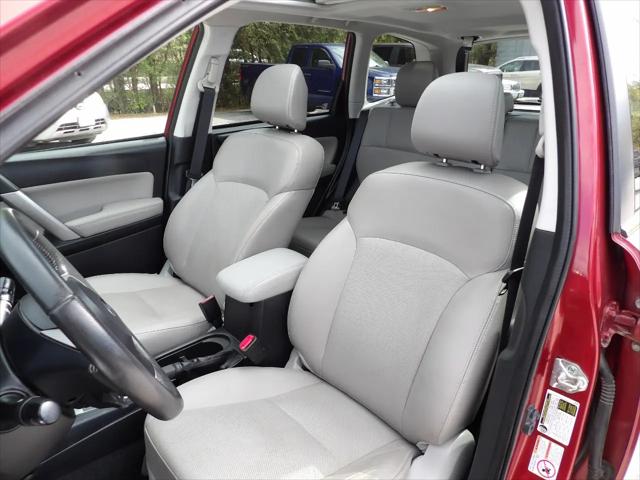 2016 Subaru Forester 2.5i Limited