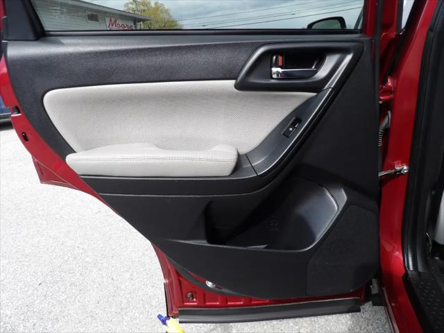 2016 Subaru Forester 2.5i Limited