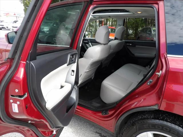2016 Subaru Forester 2.5i Limited
