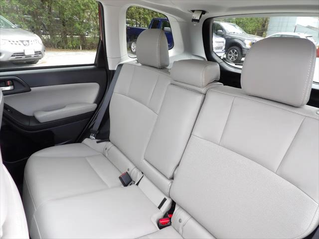 2016 Subaru Forester 2.5i Limited