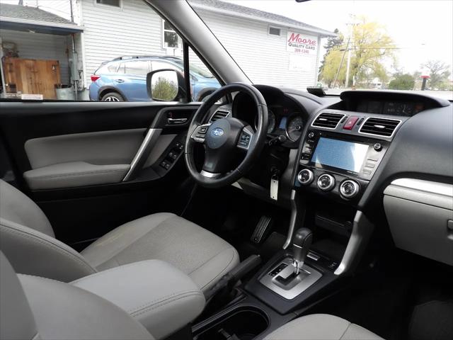2016 Subaru Forester 2.5i Limited