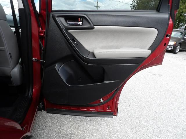 2016 Subaru Forester 2.5i Limited