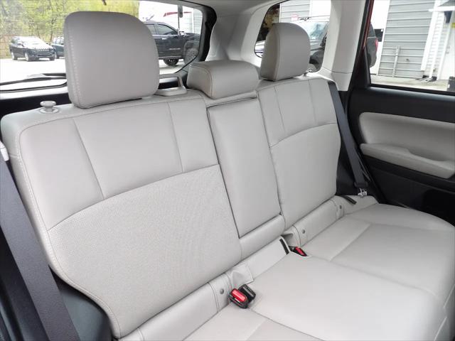 2016 Subaru Forester 2.5i Limited