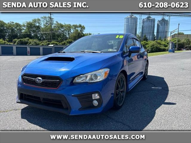 2018 Subaru WRX Premium for sale in Reading, PA