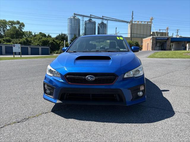2018 Subaru WRX Premium