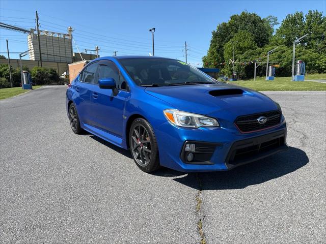 2018 Subaru WRX Premium