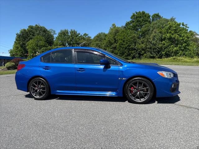 2018 Subaru WRX Premium