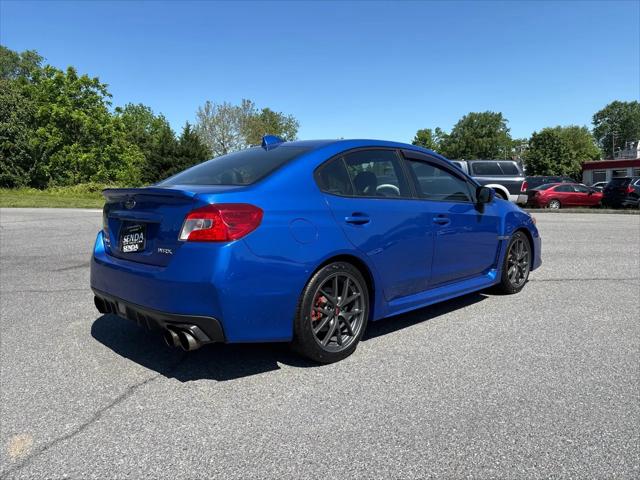 2018 Subaru WRX Premium