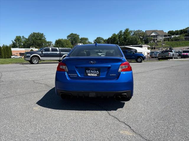 2018 Subaru WRX Premium