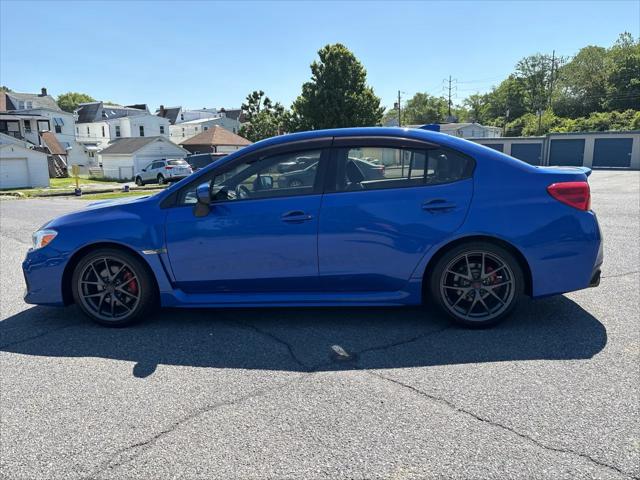 2018 Subaru WRX Premium
