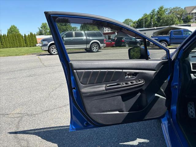 2018 Subaru WRX Premium