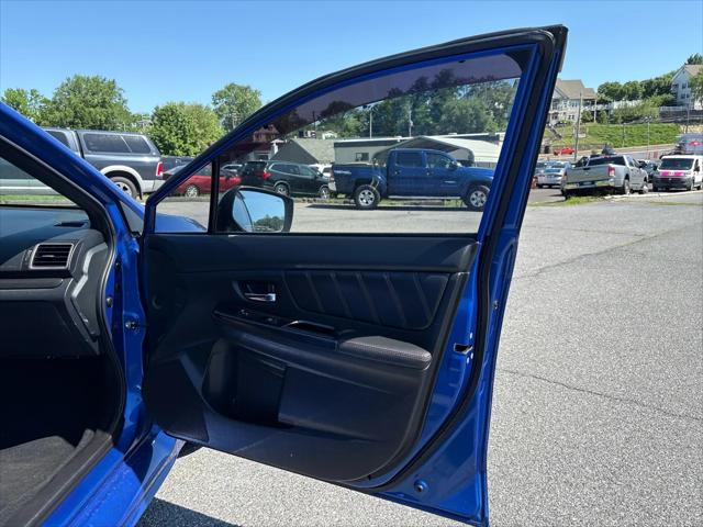 2018 Subaru WRX Premium