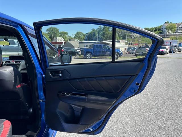 2018 Subaru WRX Premium