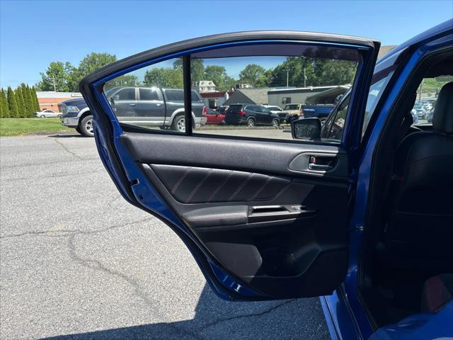 2018 Subaru WRX Premium