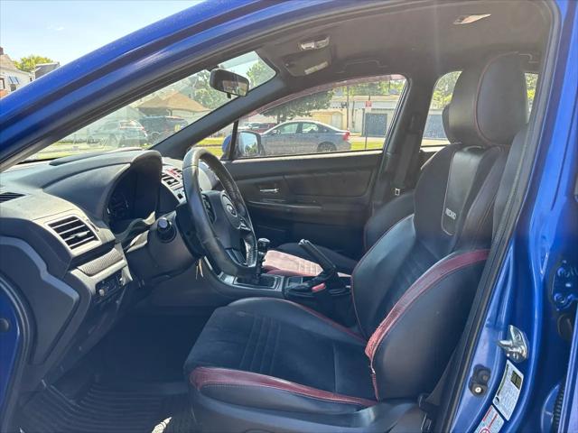 2018 Subaru WRX Premium