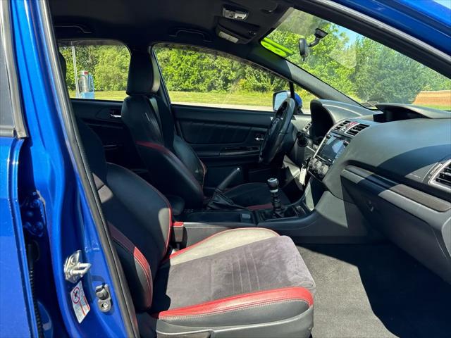 2018 Subaru WRX Premium