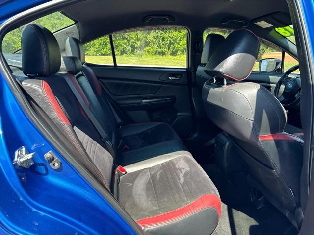 2018 Subaru WRX Premium
