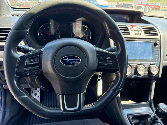 2018 Subaru WRX Premium