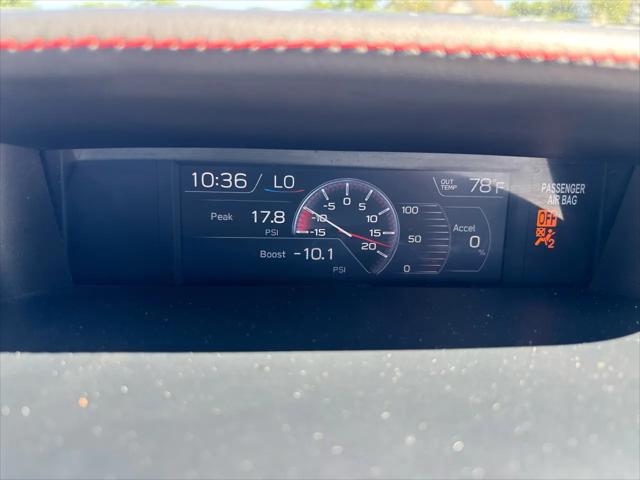 2018 Subaru WRX Premium