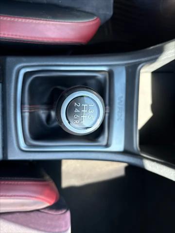 2018 Subaru WRX Premium