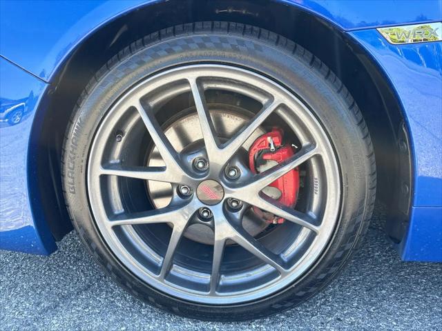 2018 Subaru WRX Premium