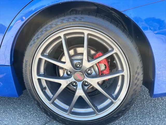 2018 Subaru WRX Premium