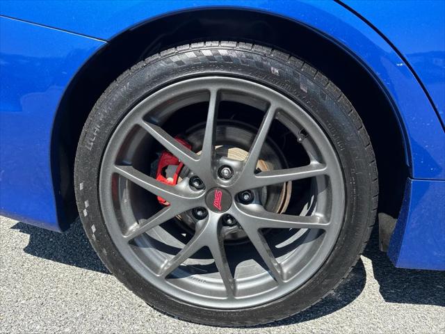 2018 Subaru WRX Premium