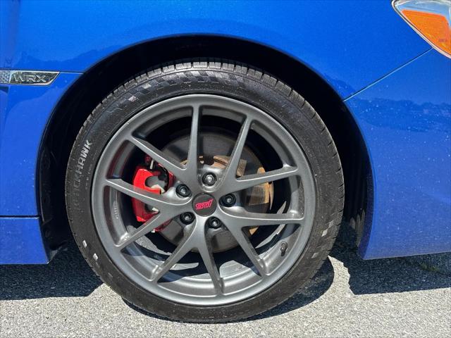 2018 Subaru WRX Premium