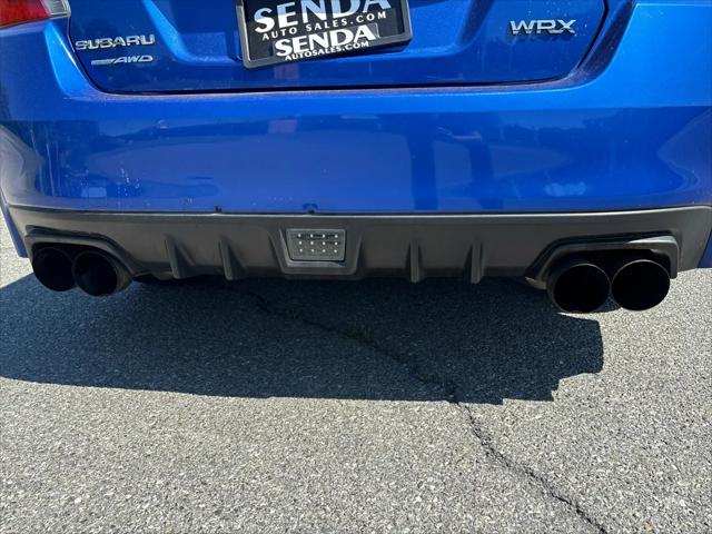 2018 Subaru WRX Premium