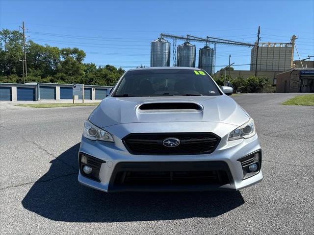 2018 Subaru WRX Premium