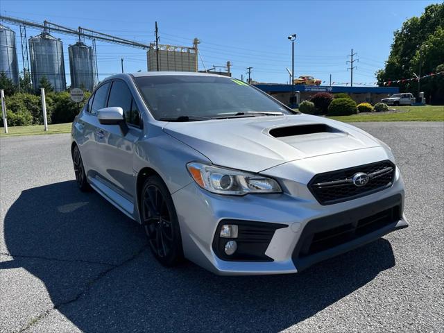 2018 Subaru WRX Premium