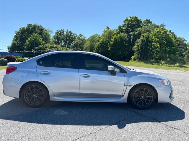 2018 Subaru WRX Premium