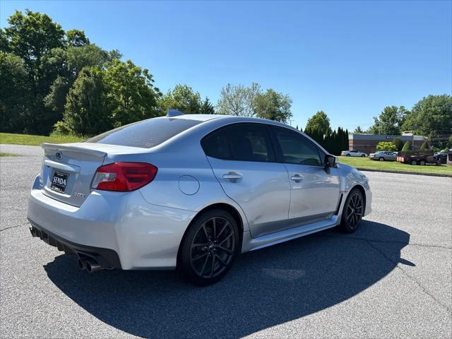 2018 Subaru WRX Premium