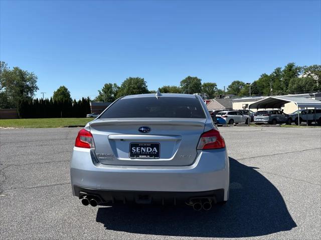 2018 Subaru WRX Premium