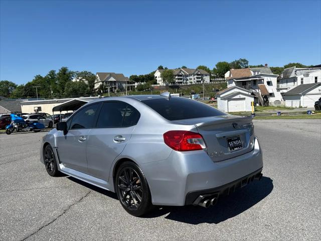 2018 Subaru WRX Premium