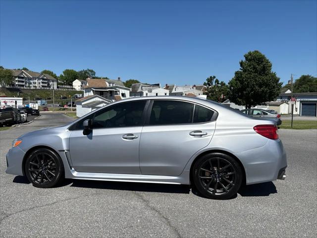 2018 Subaru WRX Premium
