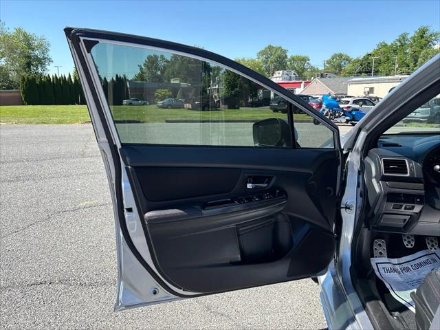 2018 Subaru WRX Premium