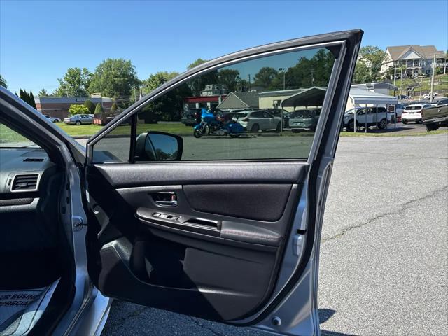 2018 Subaru WRX Premium