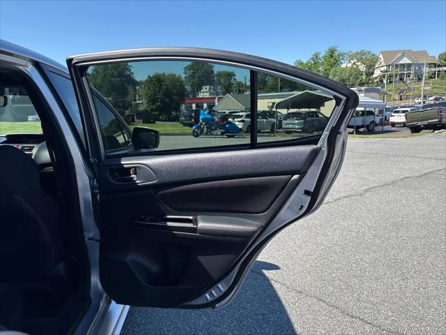 2018 Subaru WRX Premium