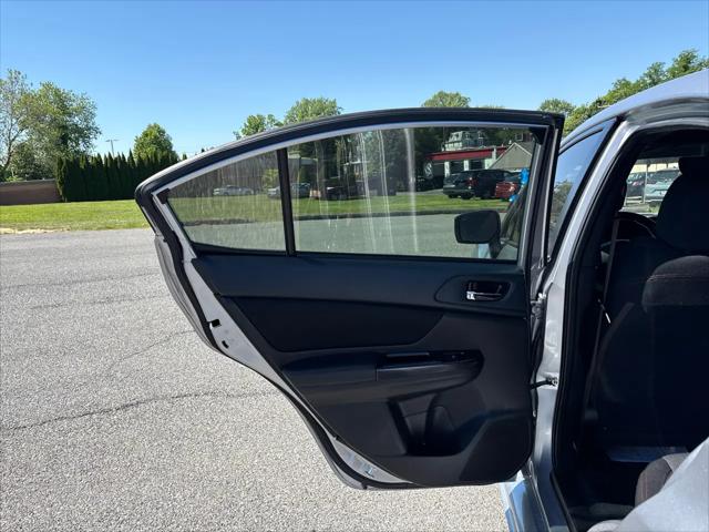 2018 Subaru WRX Premium