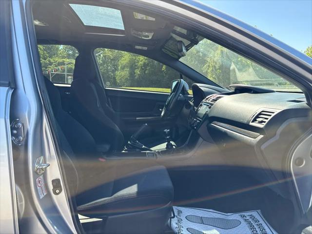 2018 Subaru WRX Premium