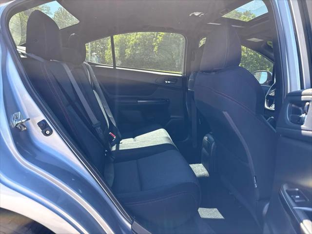 2018 Subaru WRX Premium