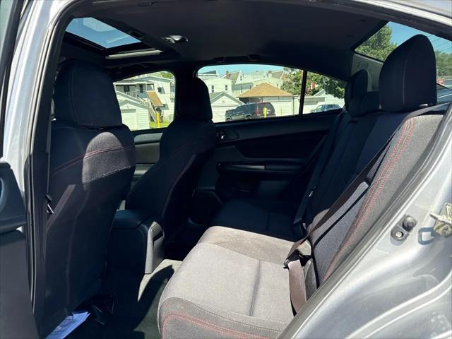 2018 Subaru WRX Premium