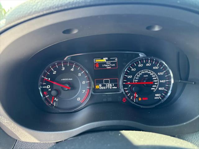 2018 Subaru WRX Premium