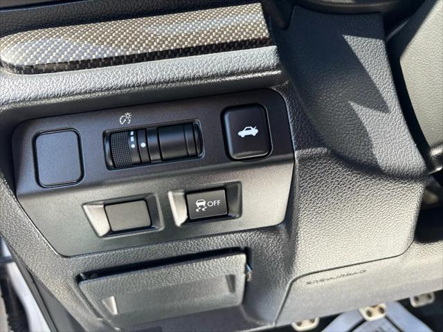 2018 Subaru WRX Premium